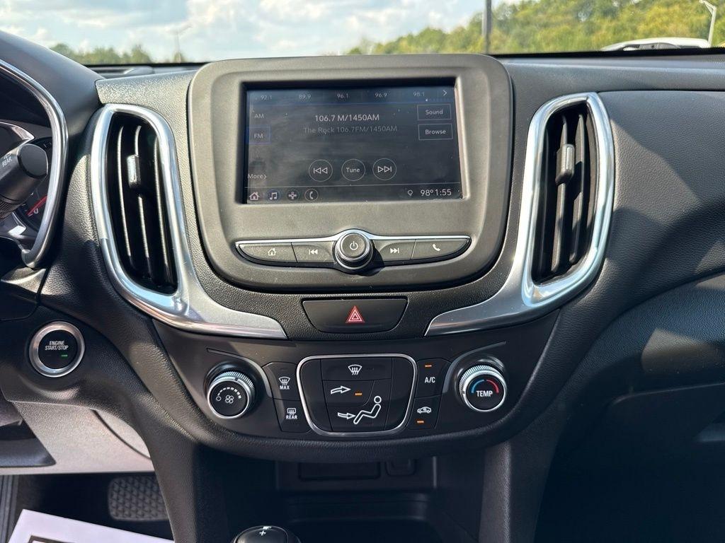 Chevrolet Equinox FWD 4dr LT w/1LT 2021