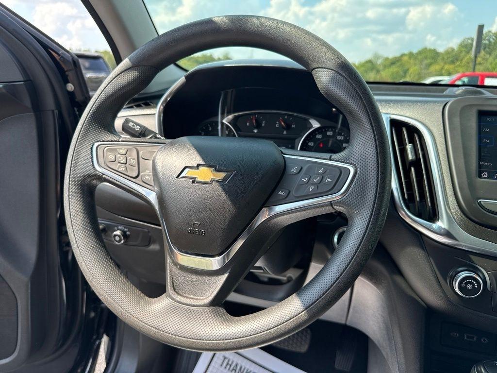 Chevrolet Equinox FWD 4dr LT w/1LT 2021
