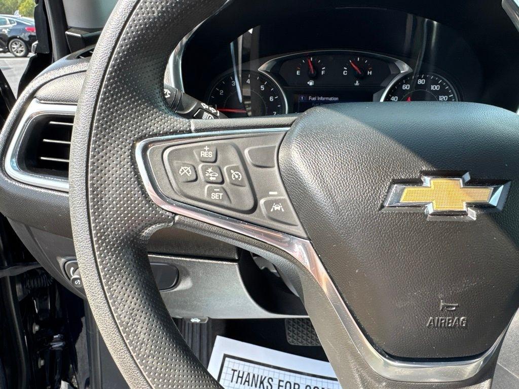 Chevrolet Equinox FWD 4dr LT w/1LT 2021