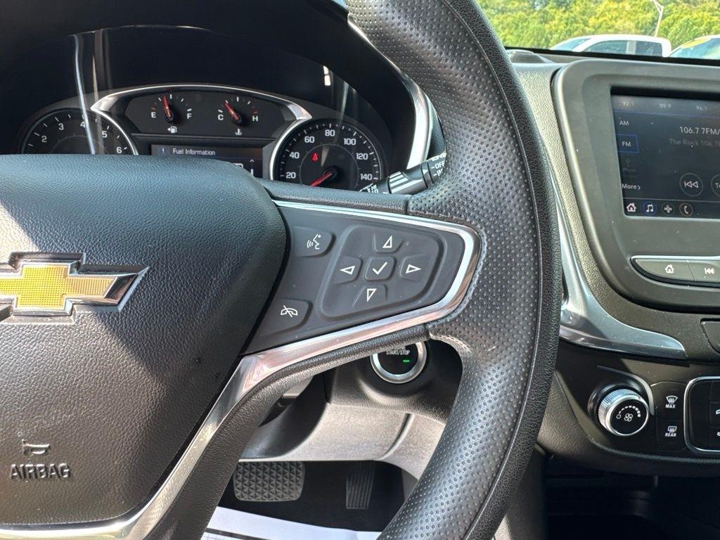 Chevrolet Equinox FWD 4dr LT w/1LT 2021