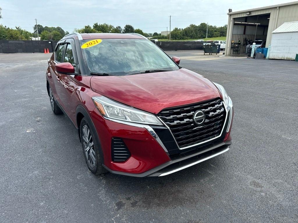 Nissan Kicks SV FWD 2021