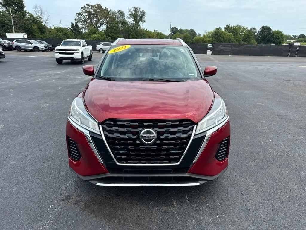 Nissan Kicks SV FWD 2021