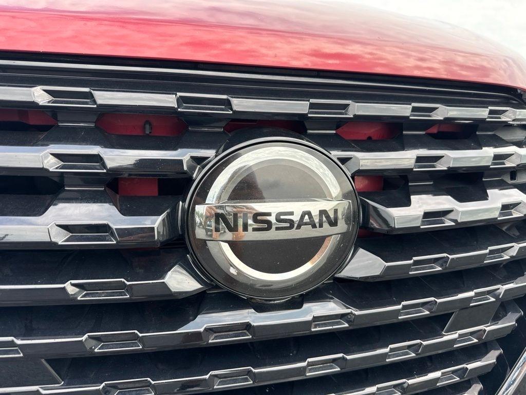 Nissan Kicks SV FWD 2021