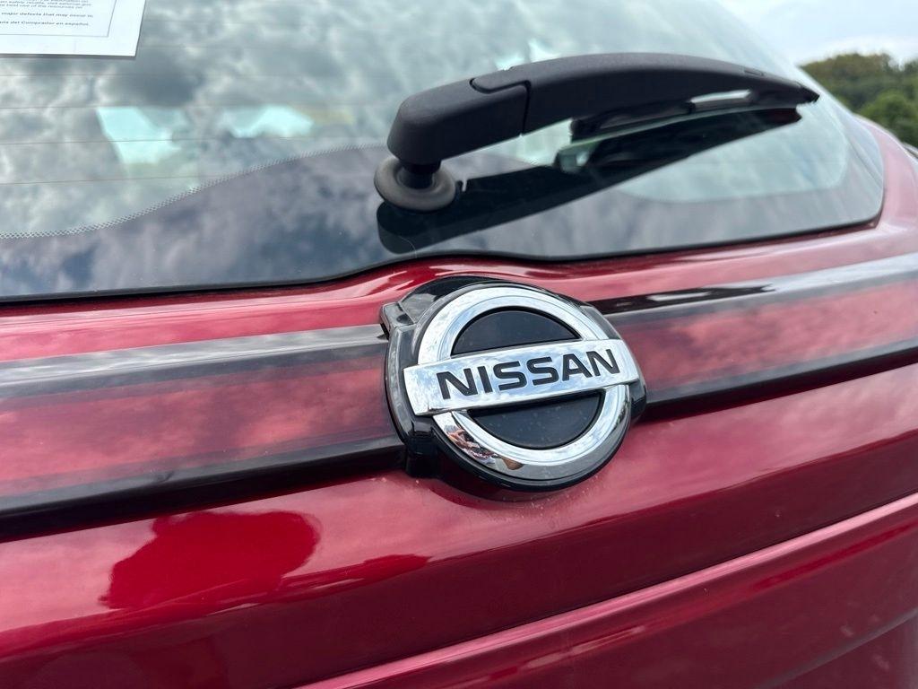 Nissan Kicks SV FWD 2021