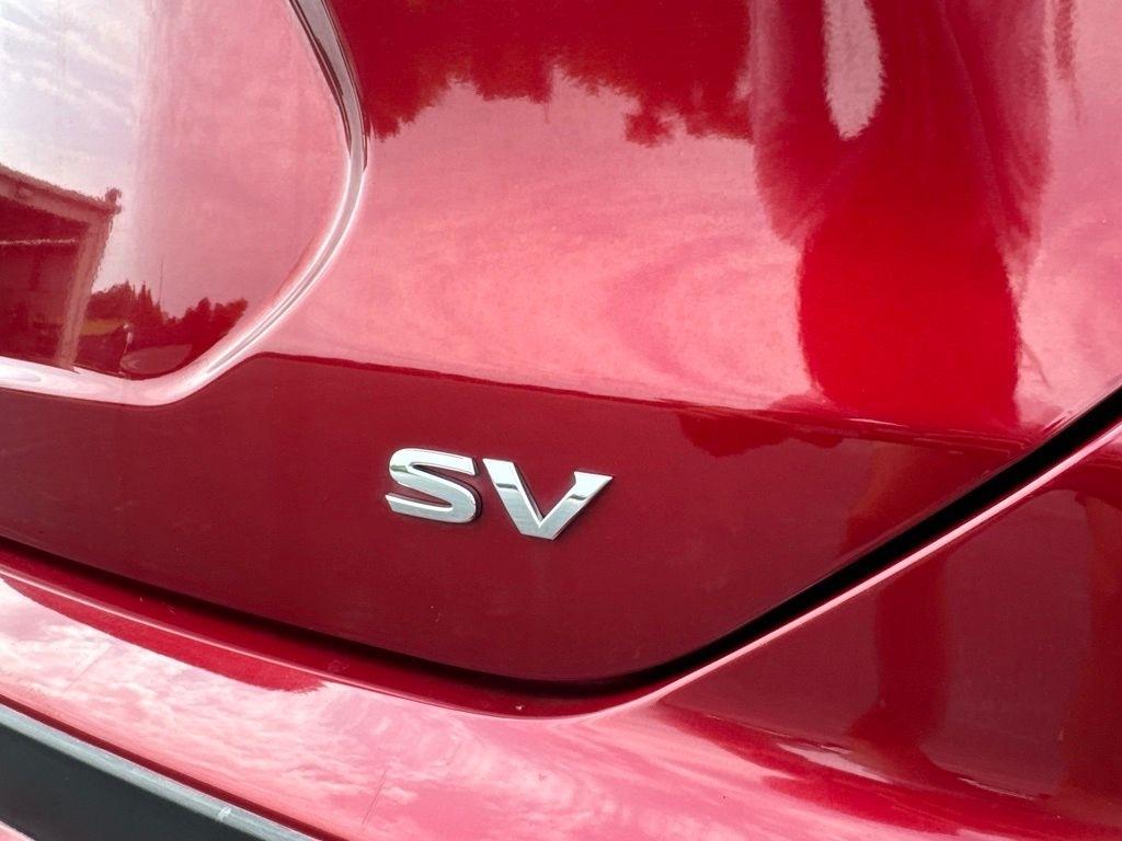 Nissan Kicks SV FWD 2021
