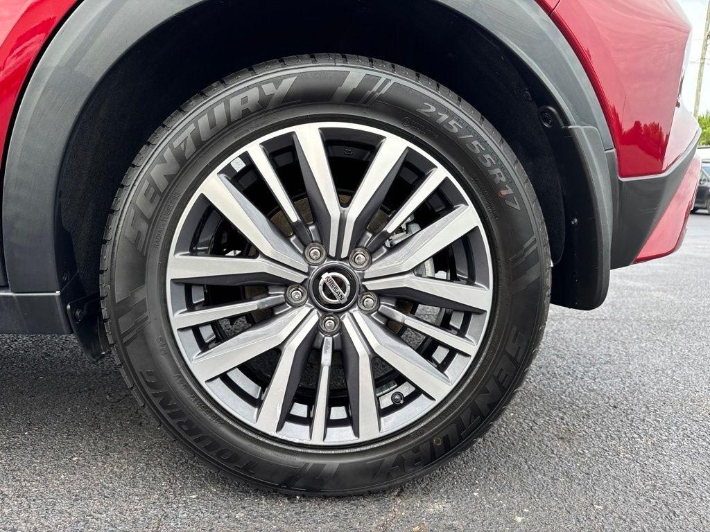 Nissan Kicks SV FWD 2021