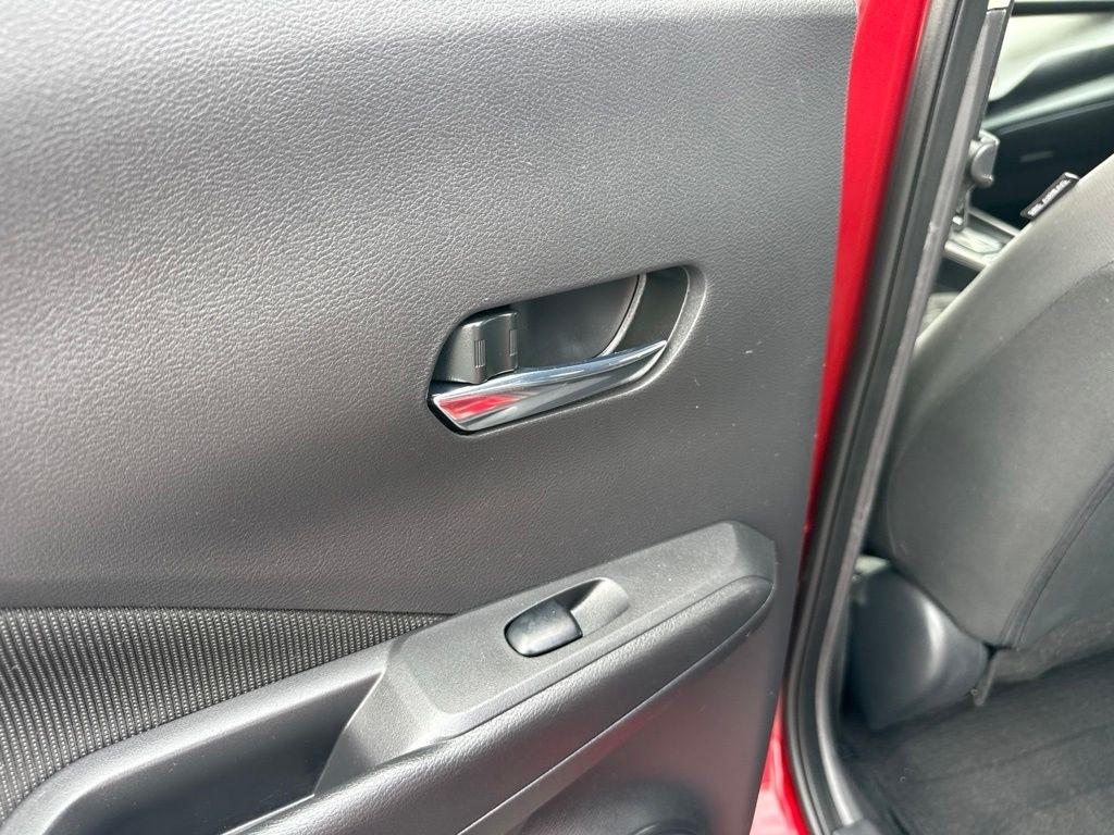 Nissan Kicks SV FWD 2021