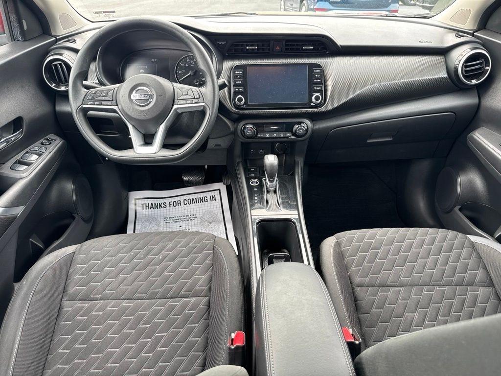 Nissan Kicks SV FWD 2021