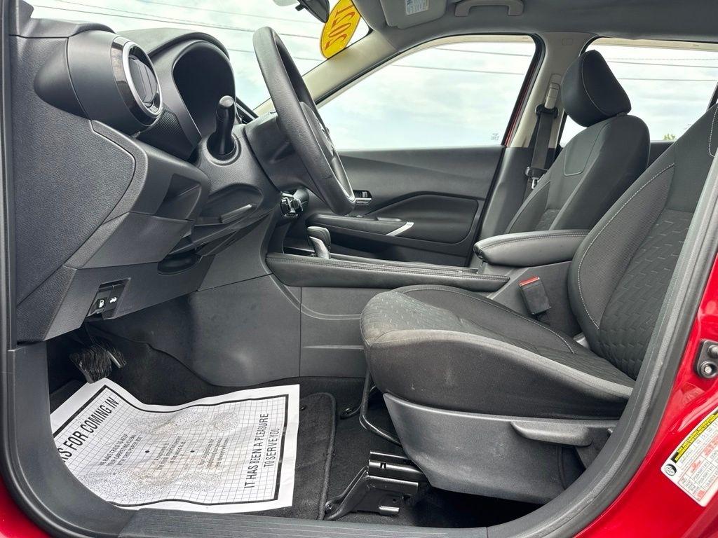 Nissan Kicks SV FWD 2021