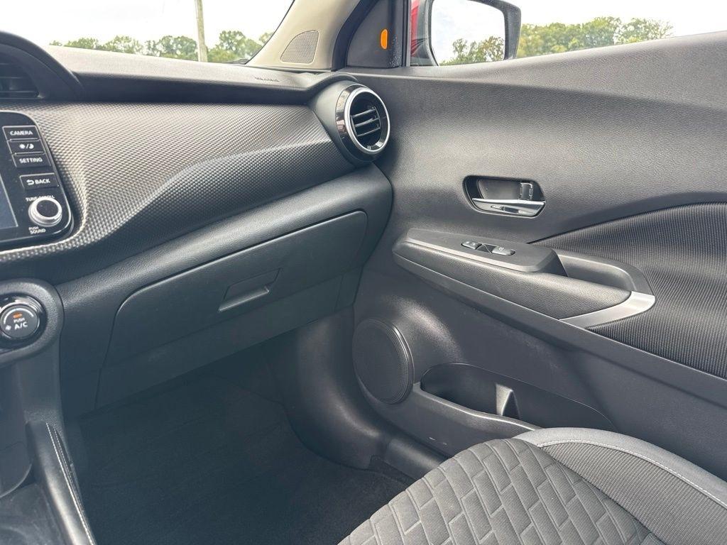 Nissan Kicks SV FWD 2021