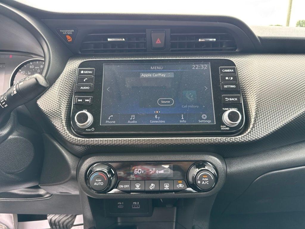 Nissan Kicks SV FWD 2021