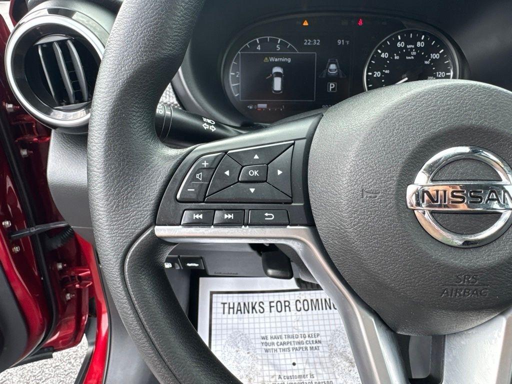 Nissan Kicks SV FWD 2021