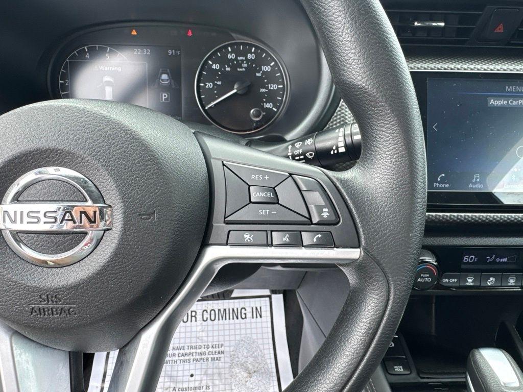 Nissan Kicks SV FWD 2021