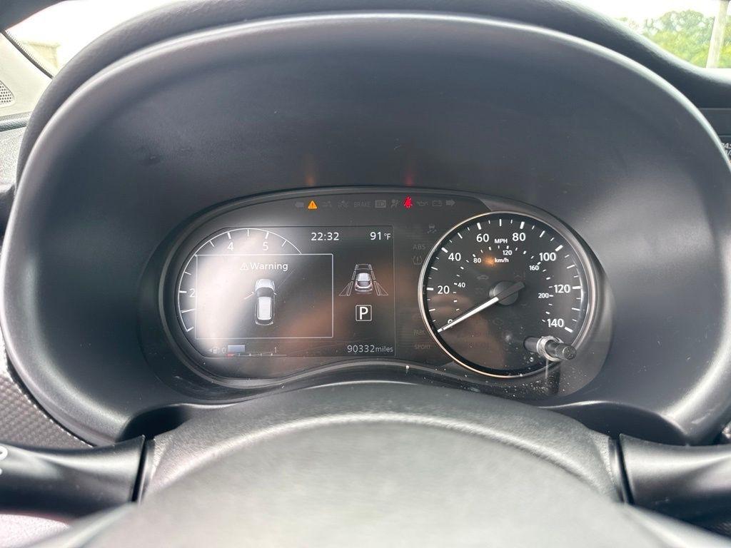 Nissan Kicks SV FWD 2021