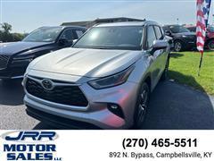 2021 Toyota Highlander 