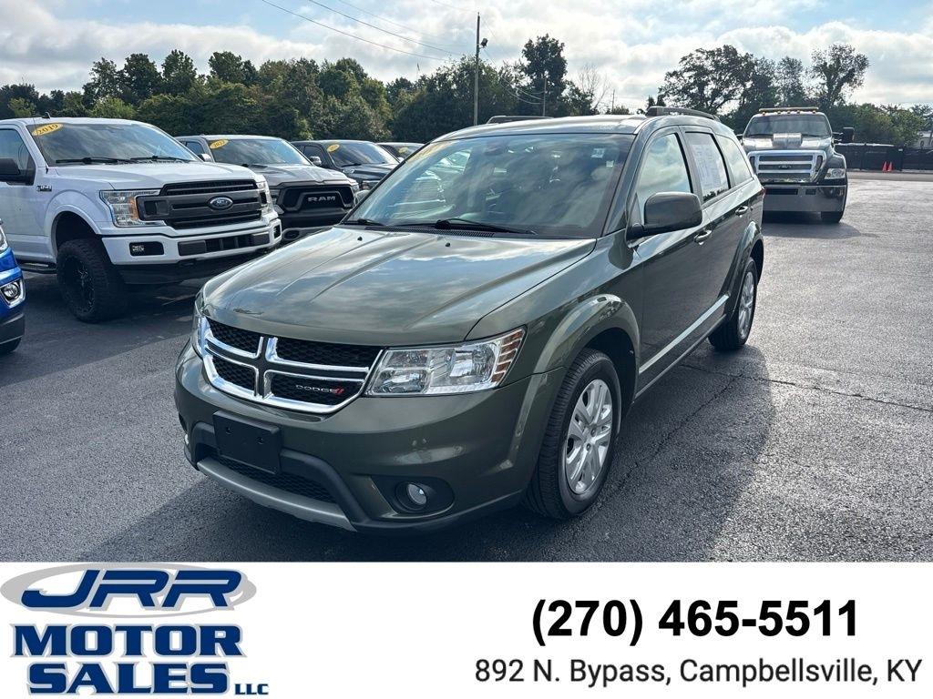2019 Dodge Journey SE FWD