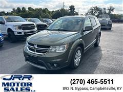 2019 Dodge Journey 