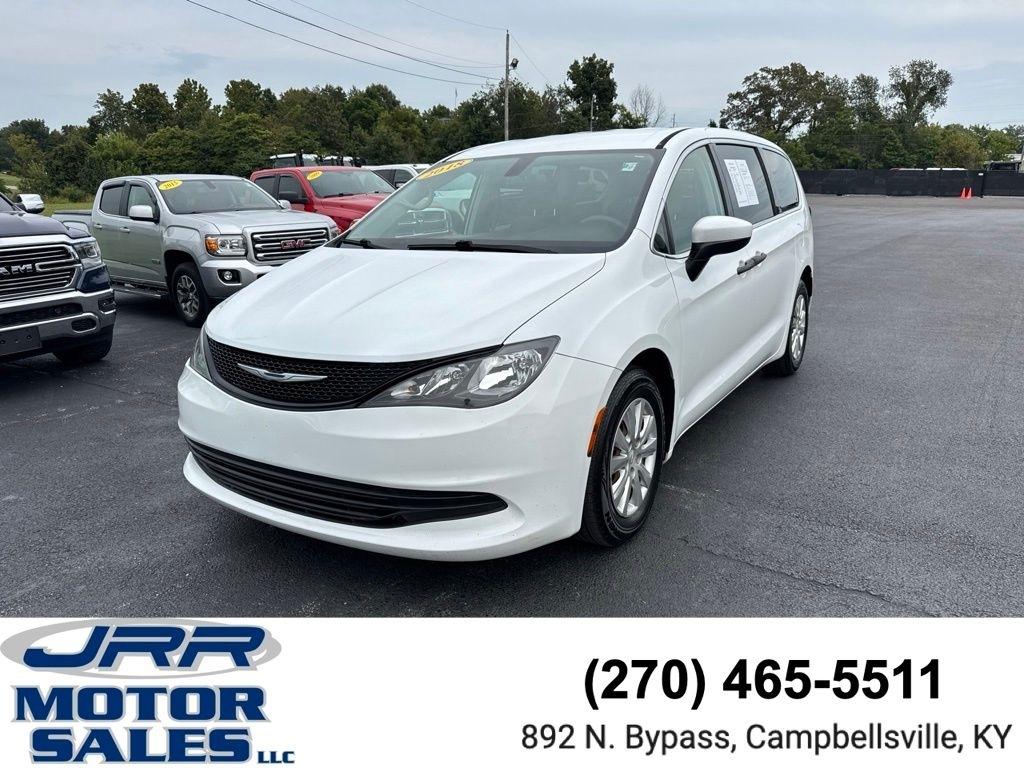 2018 Chrysler Pacifica L FWD