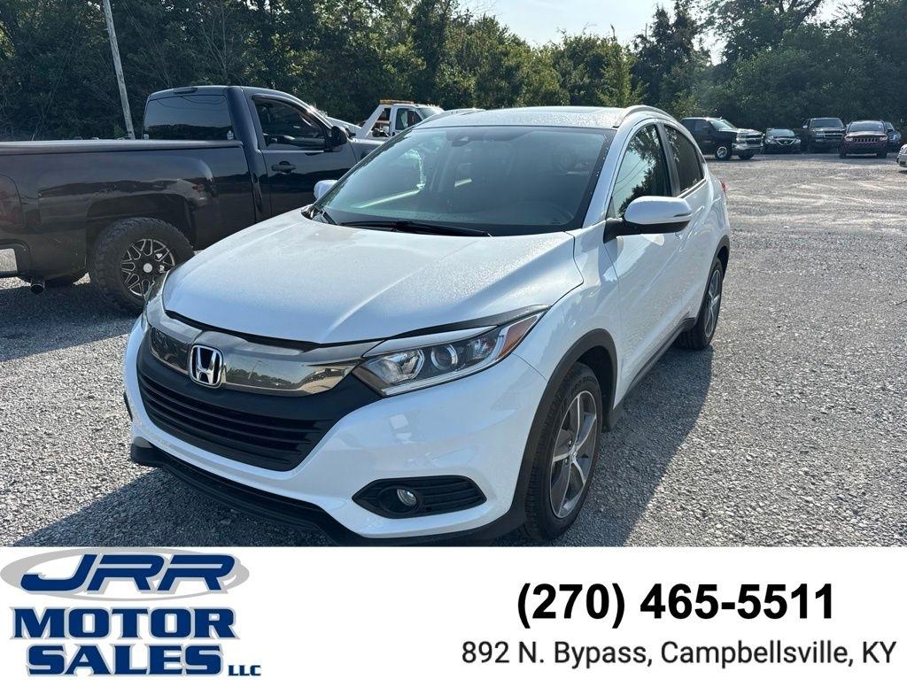 Honda HR-V EX-L 2WD CVT 2021