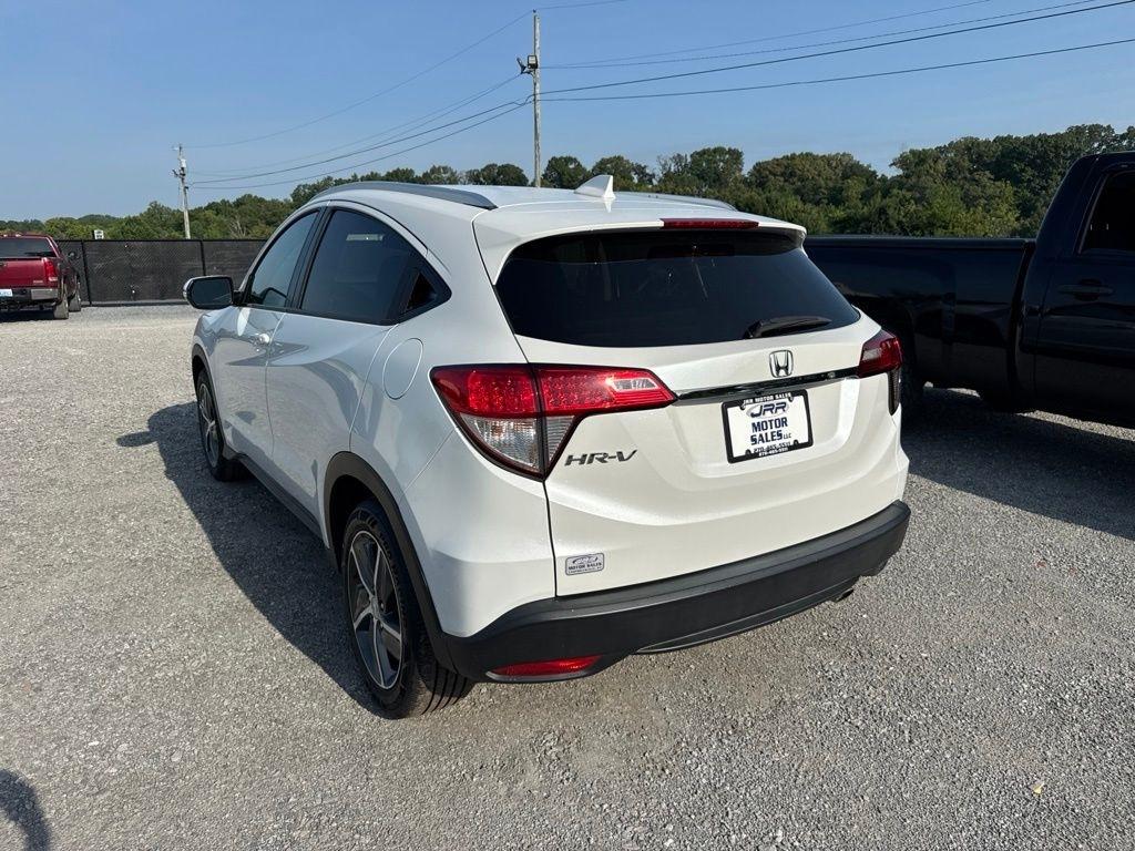Honda HR-V EX-L 2WD CVT 2021