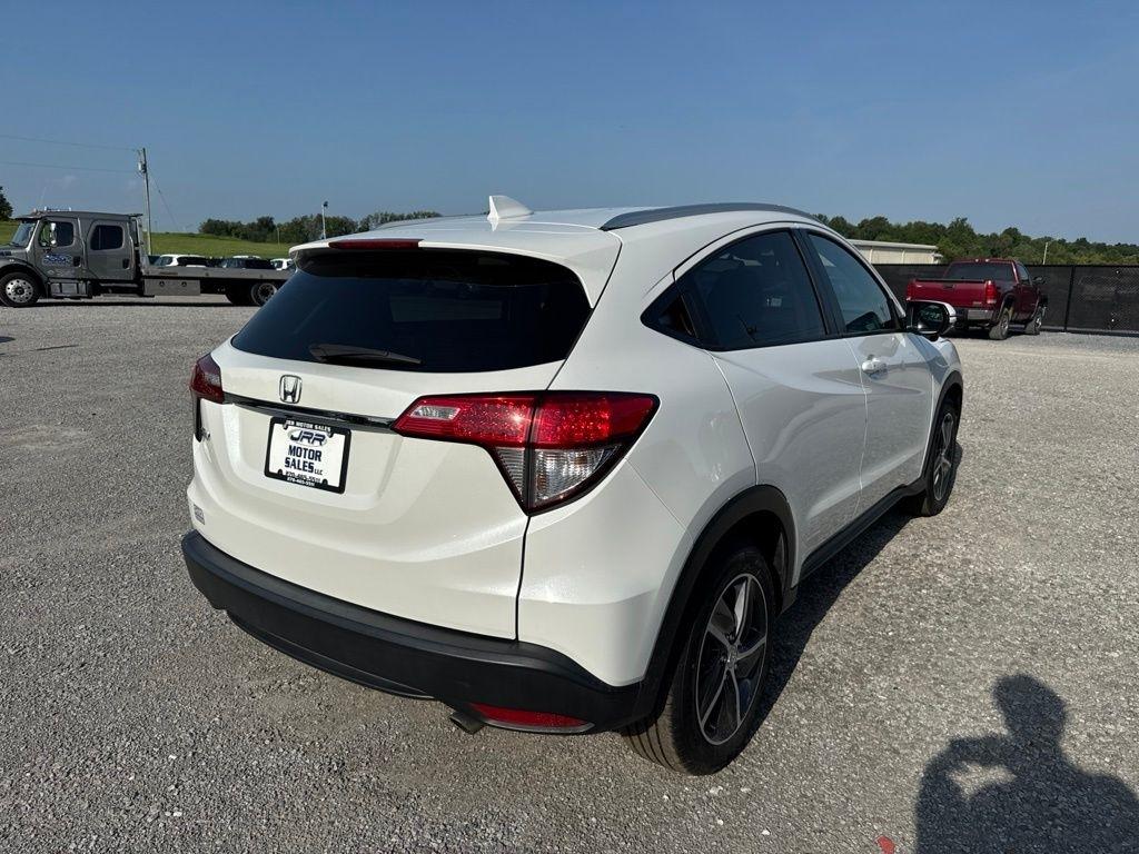 Honda HR-V EX-L 2WD CVT 2021