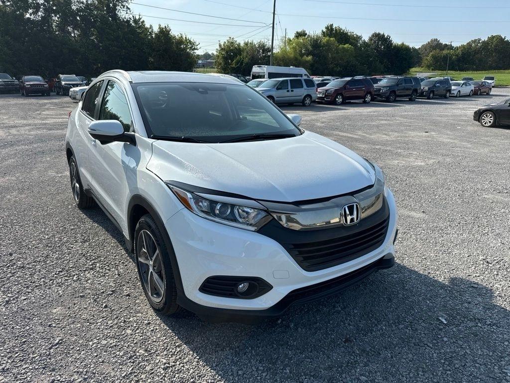 Honda HR-V EX-L 2WD CVT 2021
