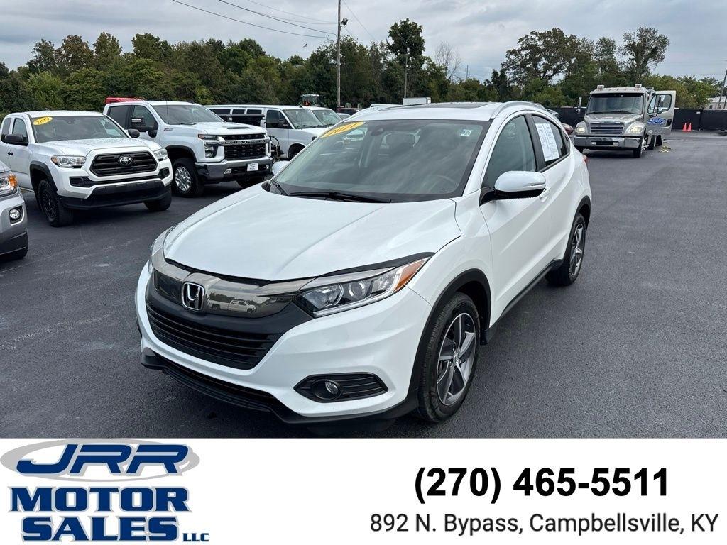 2021 Honda HR-V