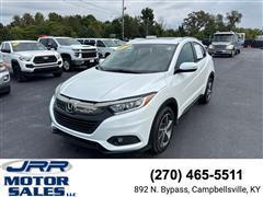 2021 Honda HR-V 