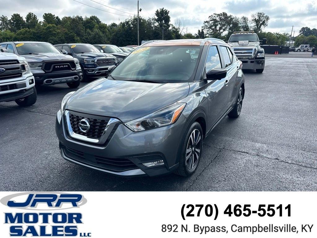 2020 Nissan Kicks SR FWD