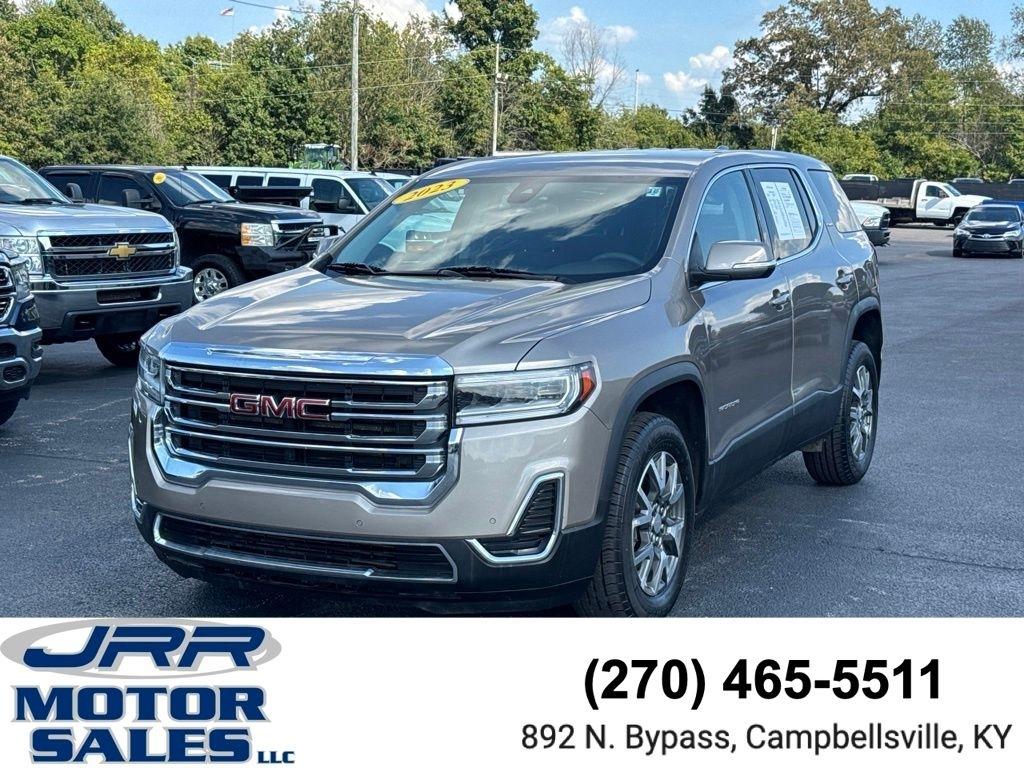 2023 GMC Acadia AWD 4dr SLE