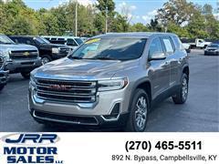 2023 GMC Acadia 