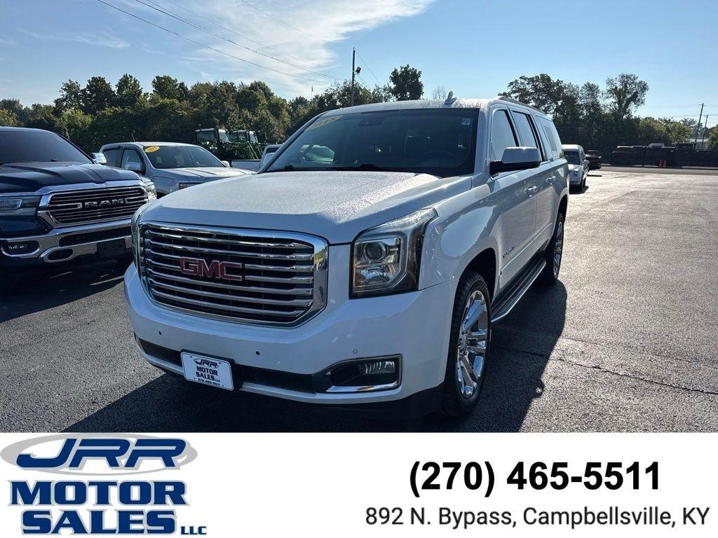 2018 GMC Yukon XL 2WD 4dr SLT