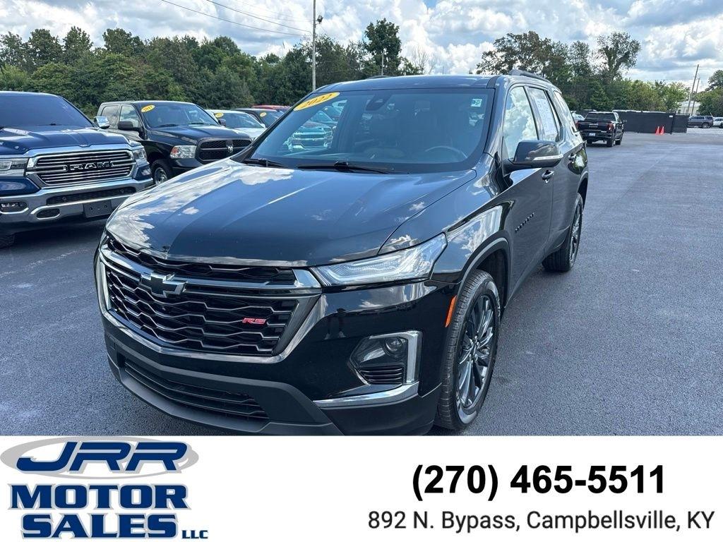 Chevrolet Traverse FWD 4dr RS 2022