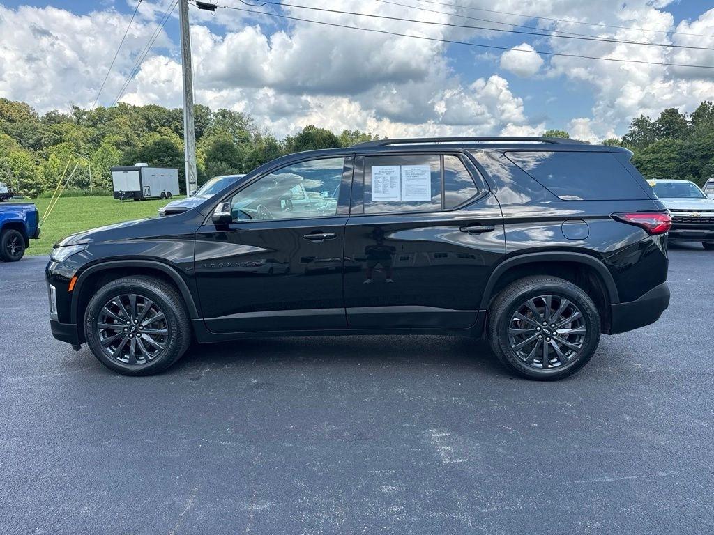 Chevrolet Traverse FWD 4dr RS 2022