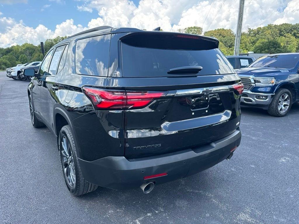 Chevrolet Traverse FWD 4dr RS 2022