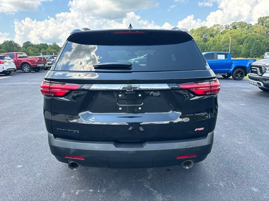Chevrolet Traverse FWD 4dr RS 2022