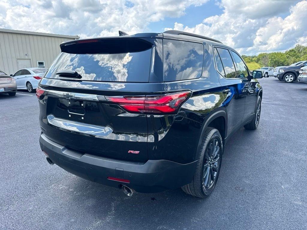Chevrolet Traverse FWD 4dr RS 2022