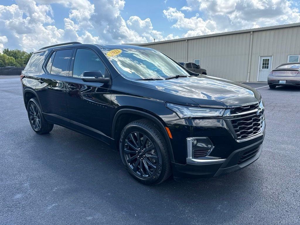 Chevrolet Traverse FWD 4dr RS 2022