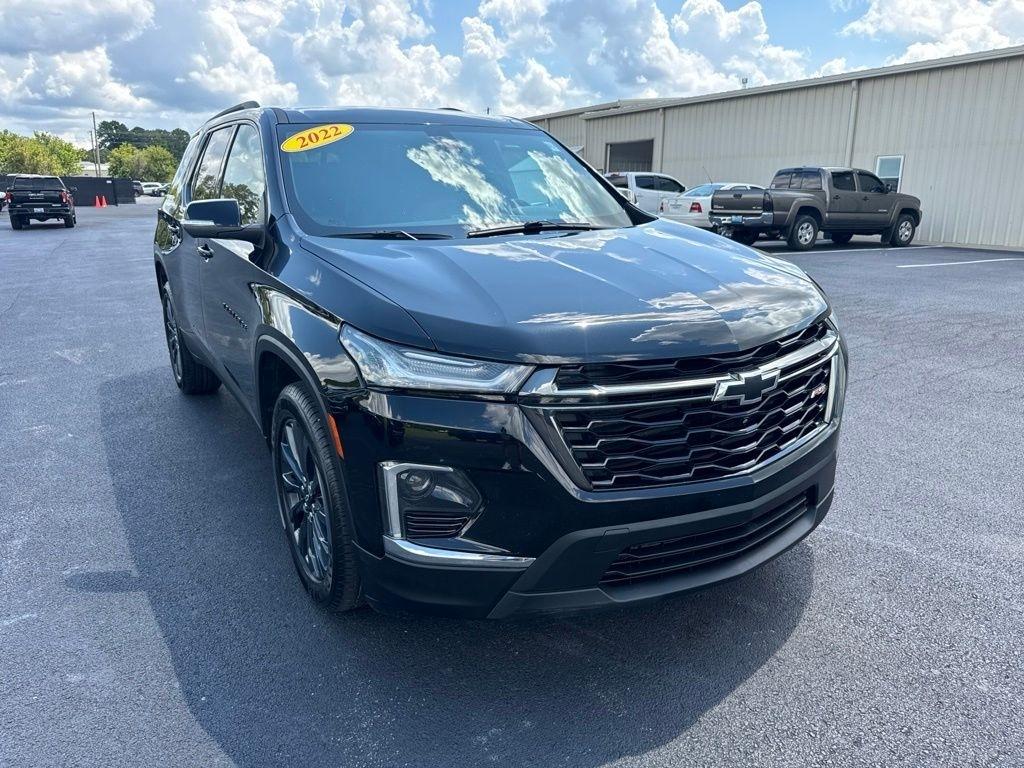 Chevrolet Traverse FWD 4dr RS 2022