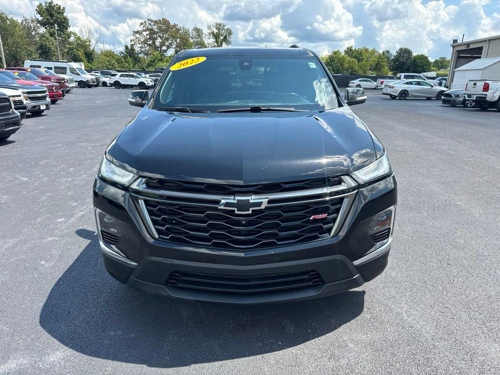 Chevrolet Traverse FWD 4dr RS 2022
