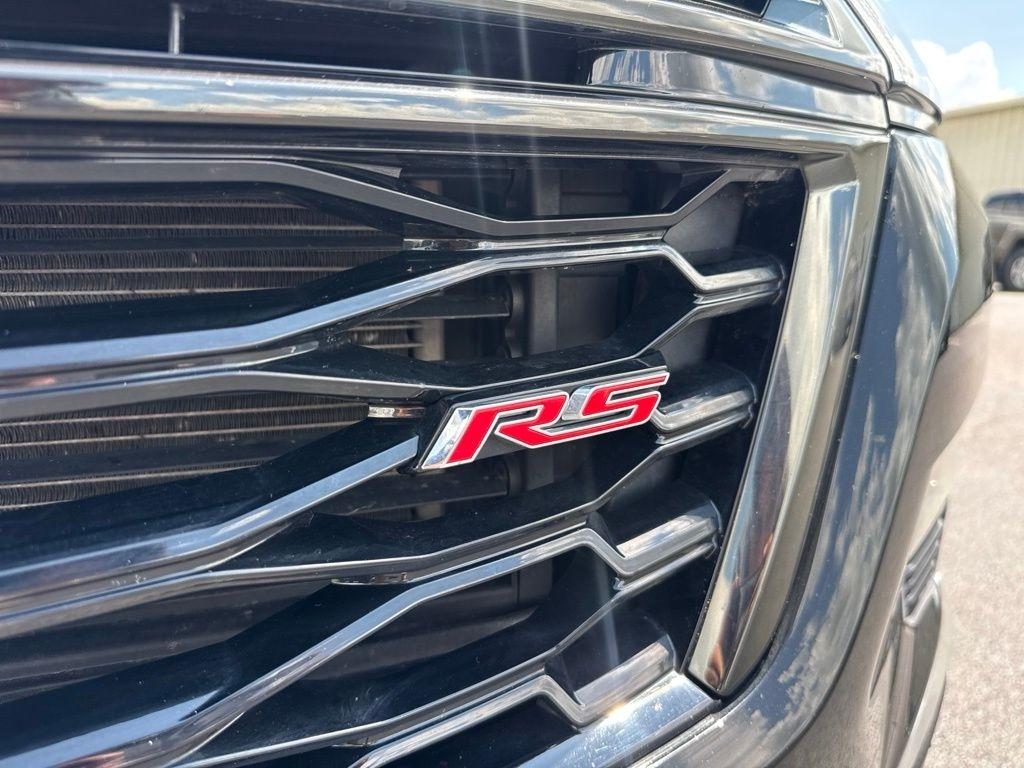 Chevrolet Traverse FWD 4dr RS 2022