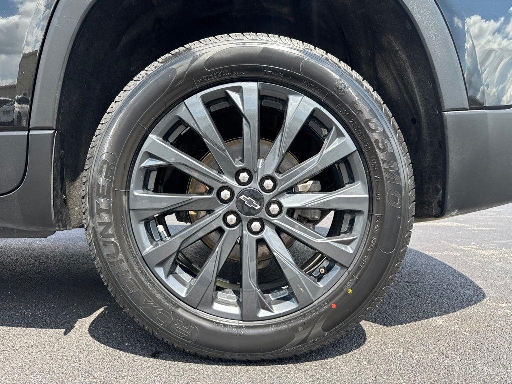 Chevrolet Traverse FWD 4dr RS 2022