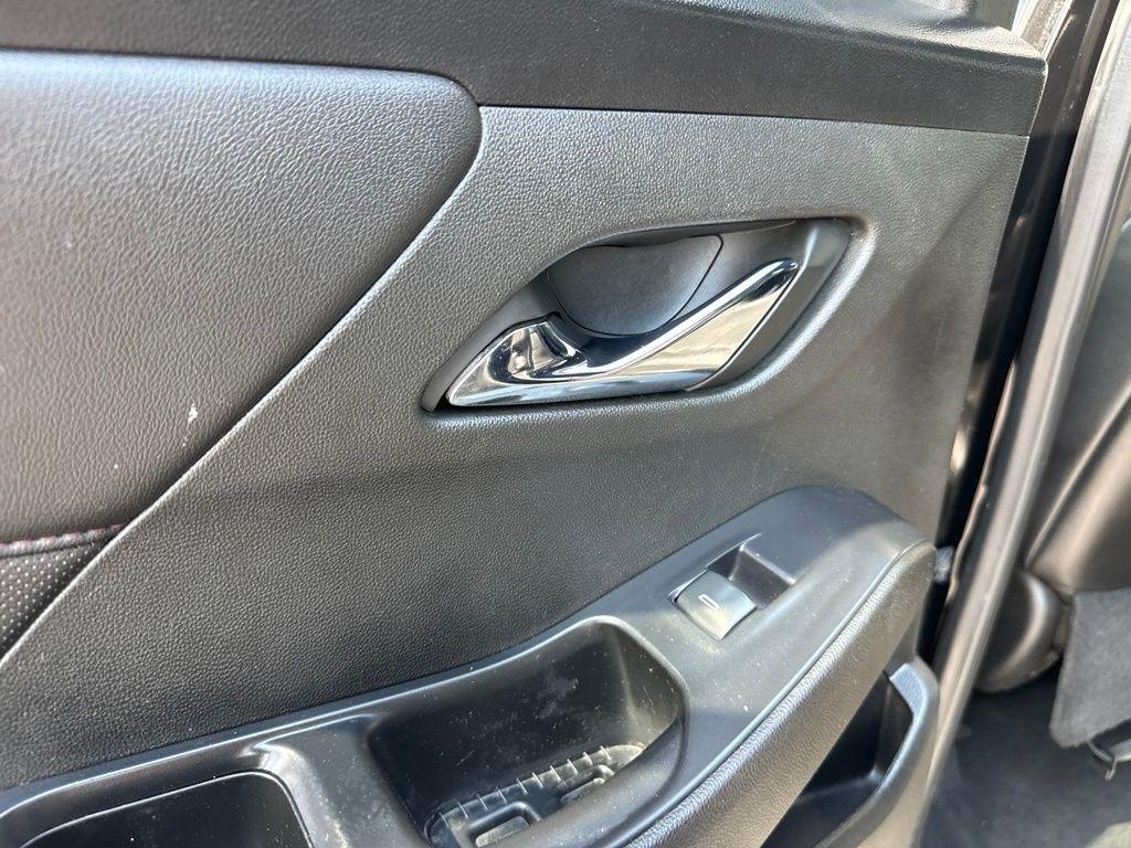 Chevrolet Traverse FWD 4dr RS 2022