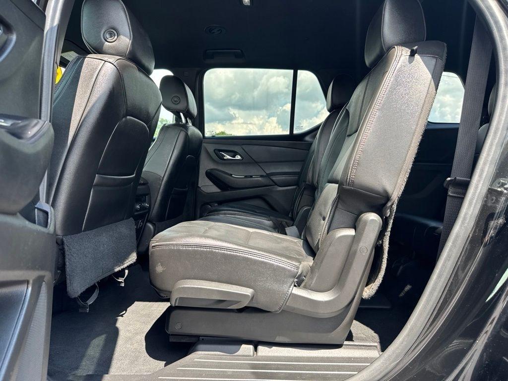 Chevrolet Traverse FWD 4dr RS 2022