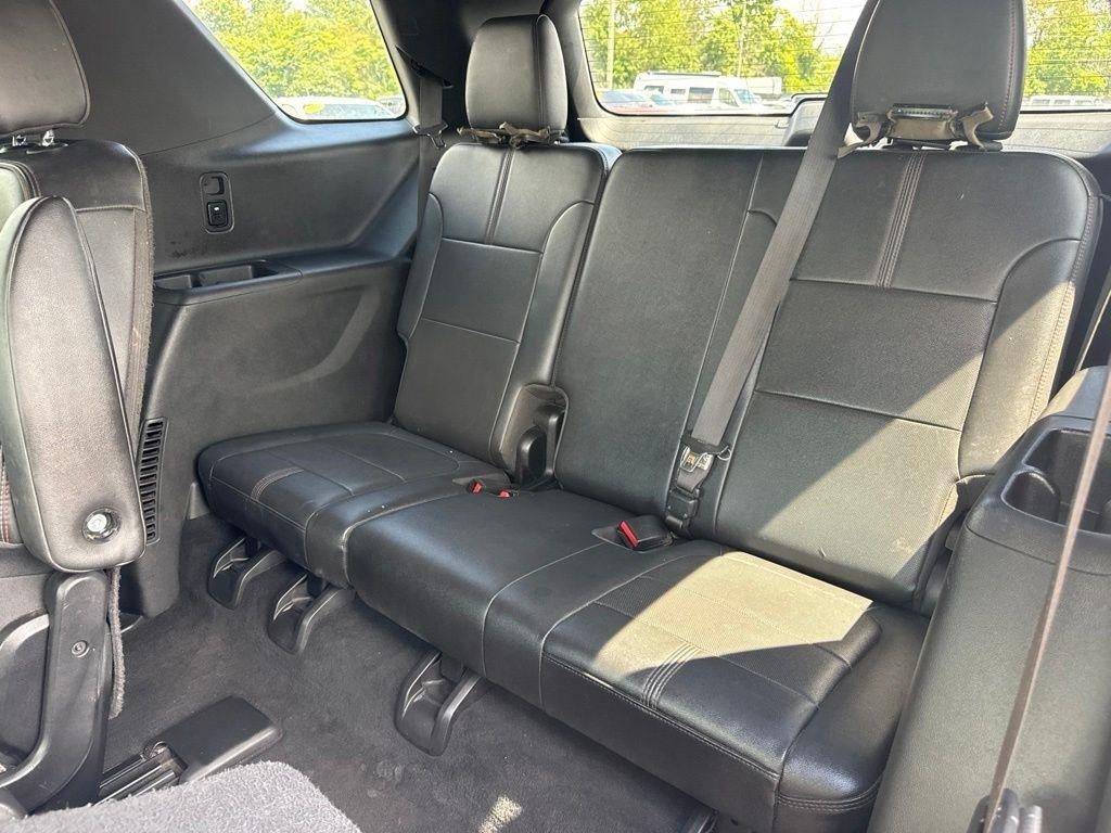 Chevrolet Traverse FWD 4dr RS 2022