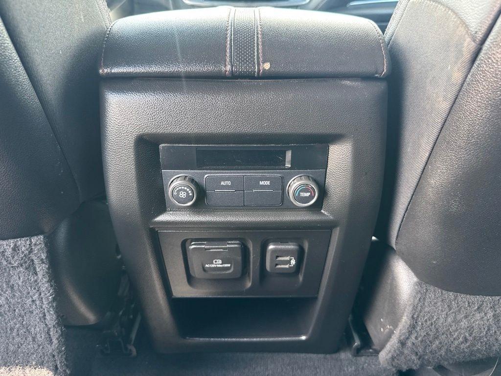 Chevrolet Traverse FWD 4dr RS 2022