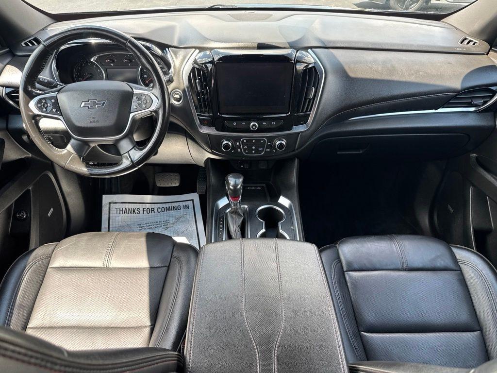 Chevrolet Traverse FWD 4dr RS 2022