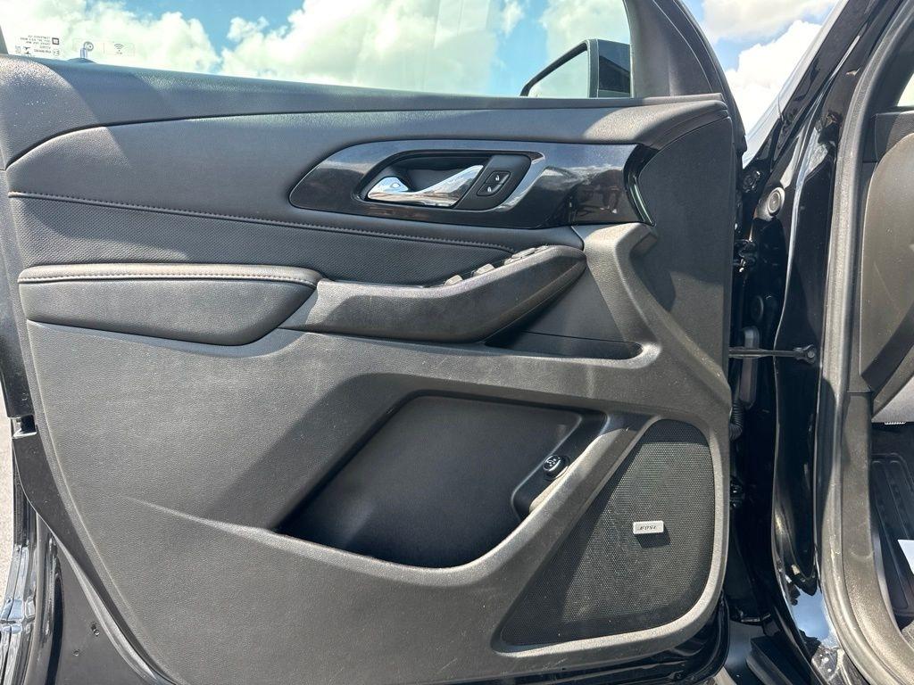 Chevrolet Traverse FWD 4dr RS 2022