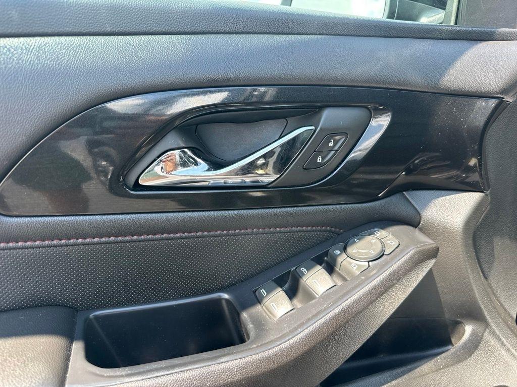 Chevrolet Traverse FWD 4dr RS 2022
