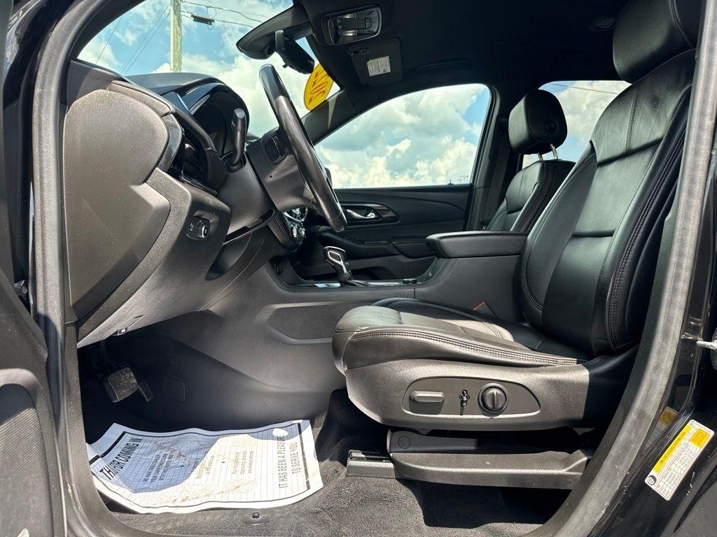 Chevrolet Traverse FWD 4dr RS 2022